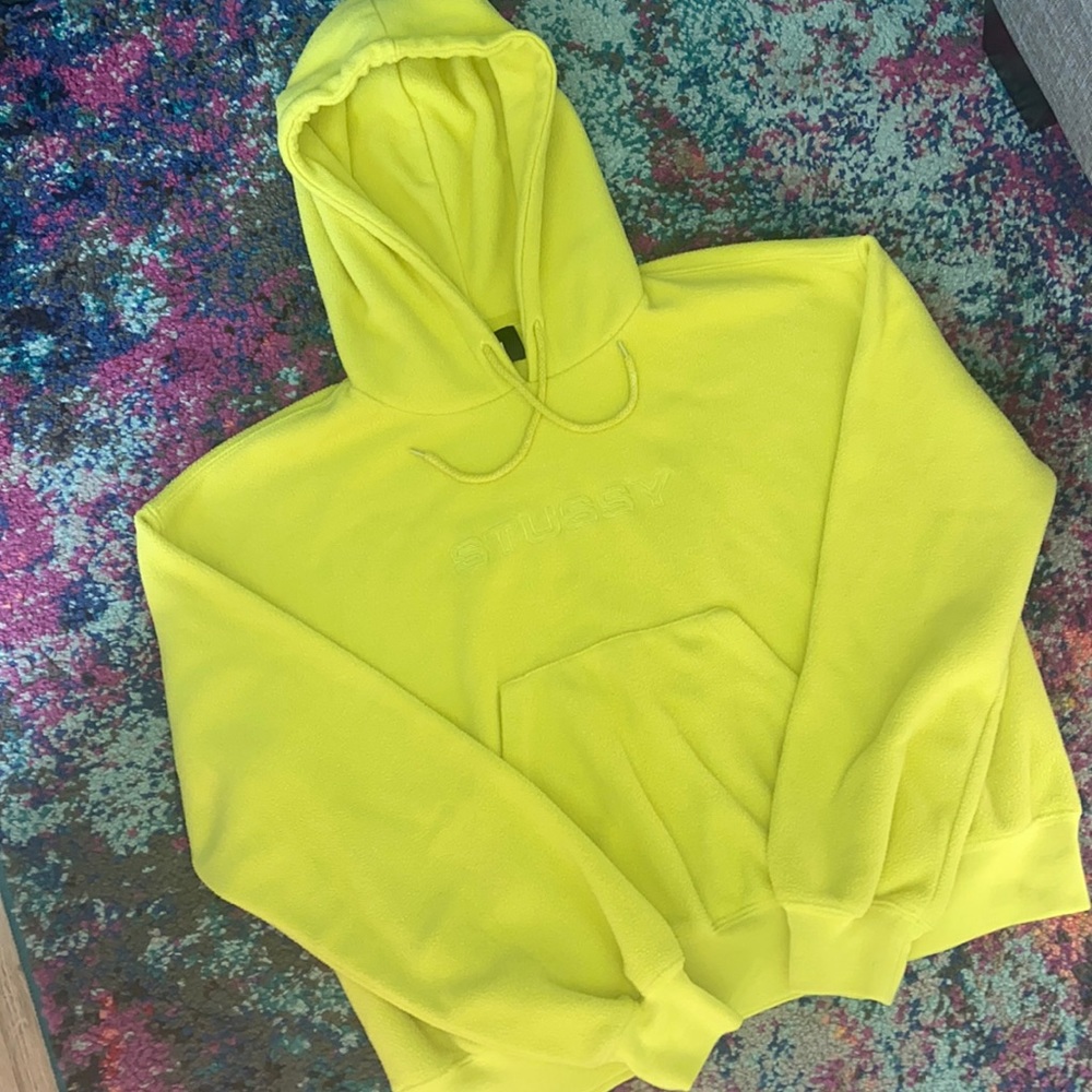 🍋Stussy Bristol Hoodie🍋 - Picture 5 of 16
